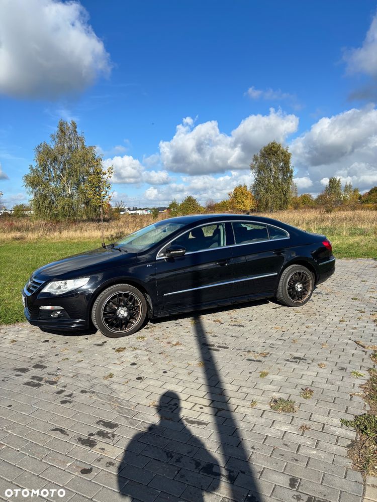 Volkswagen Passat CC 2.0 TDI DPF BMT - 3