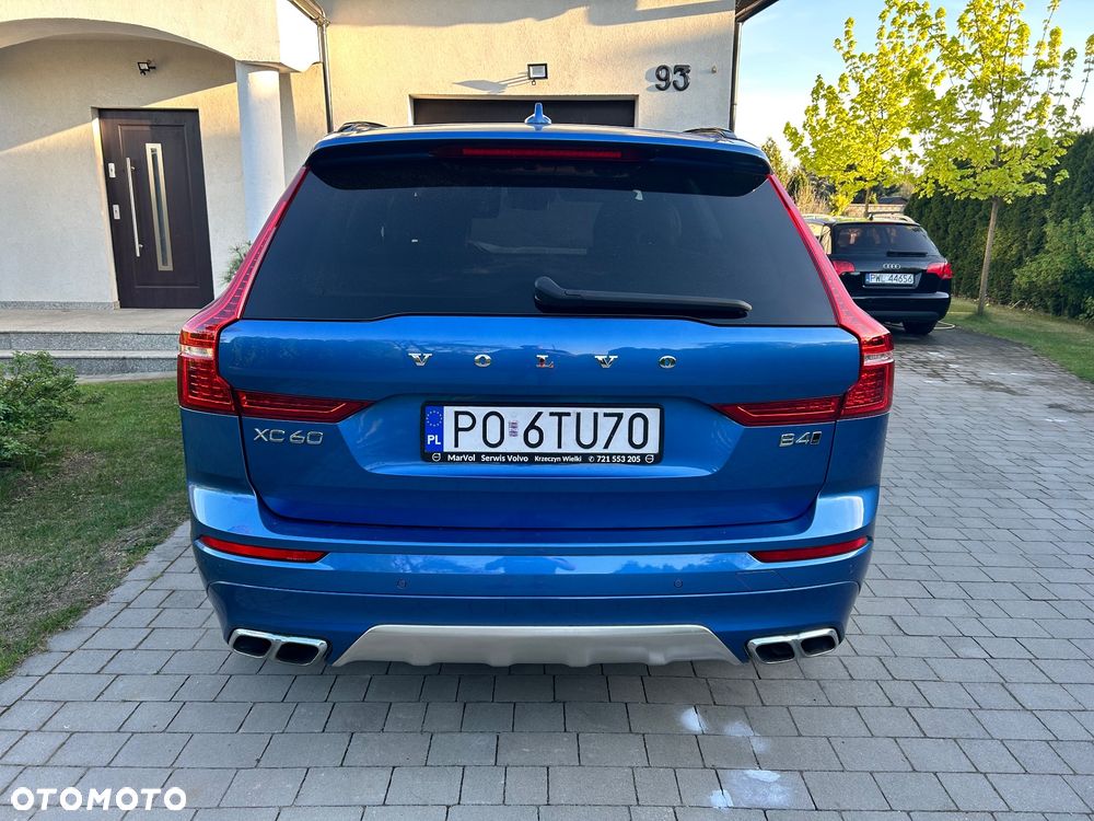 Volvo XC 60 B4 D AWD R-Design - 5