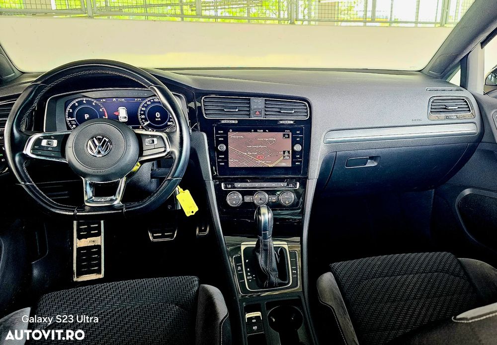 Volkswagen Golf 1.0 eTSI OPF DSG Life - 9