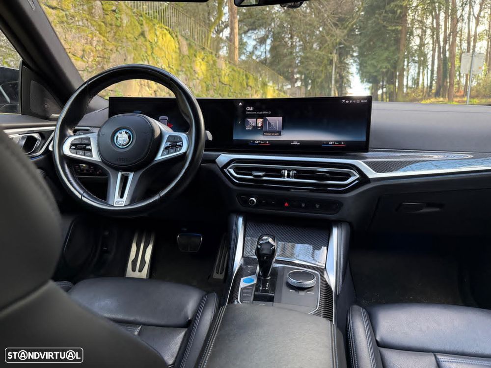 BMW i4 M50 - 9
