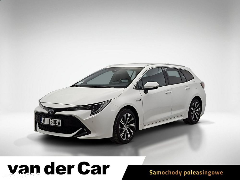 Toyota Corolla 2.0 Hybrid Executive - 1