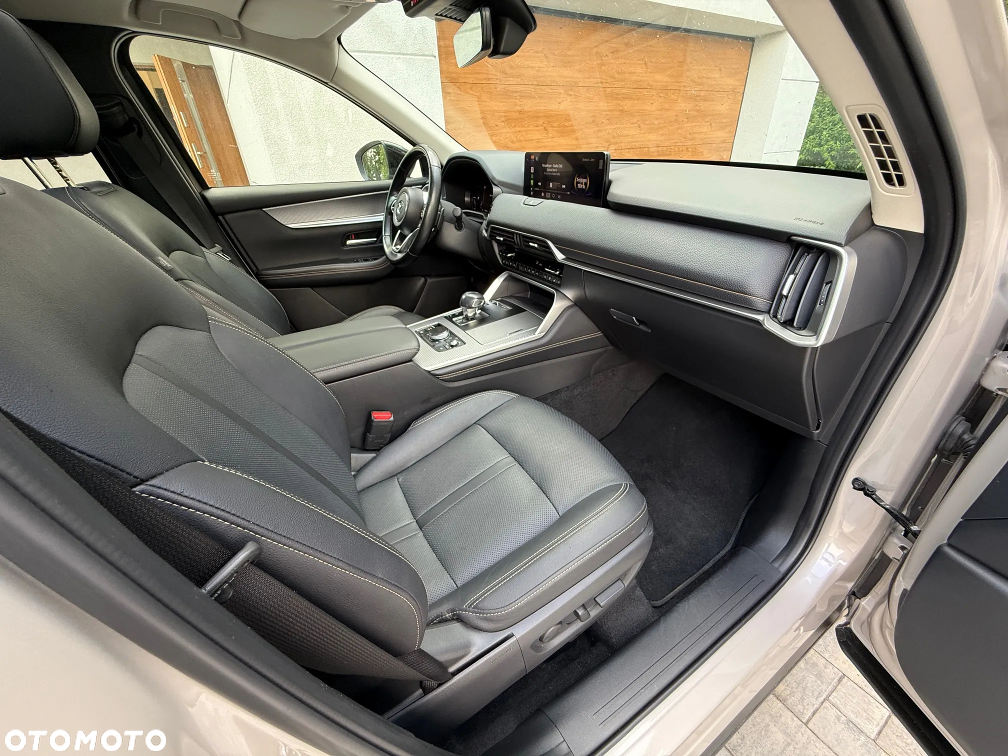 Mazda CX-60 2.5 PHEV Homura Plus AWD - 23
