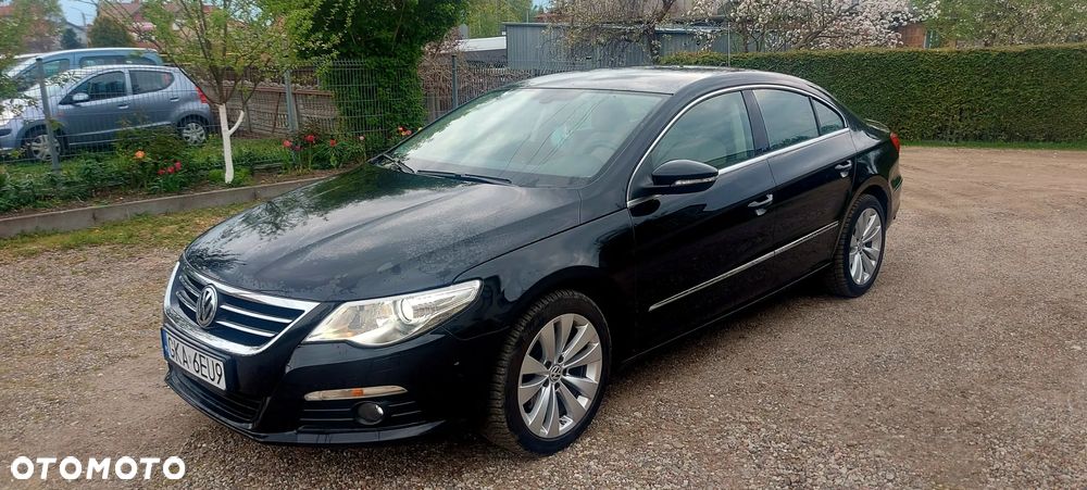 Volkswagen CC - 2