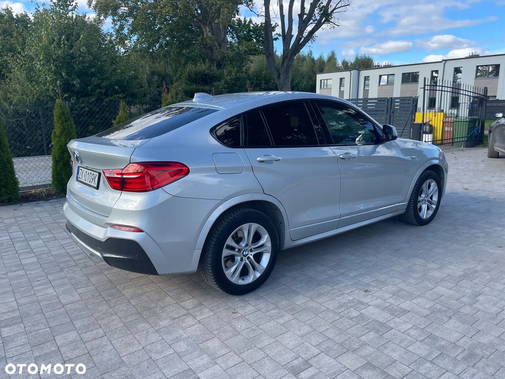 BMW X4 M - 5