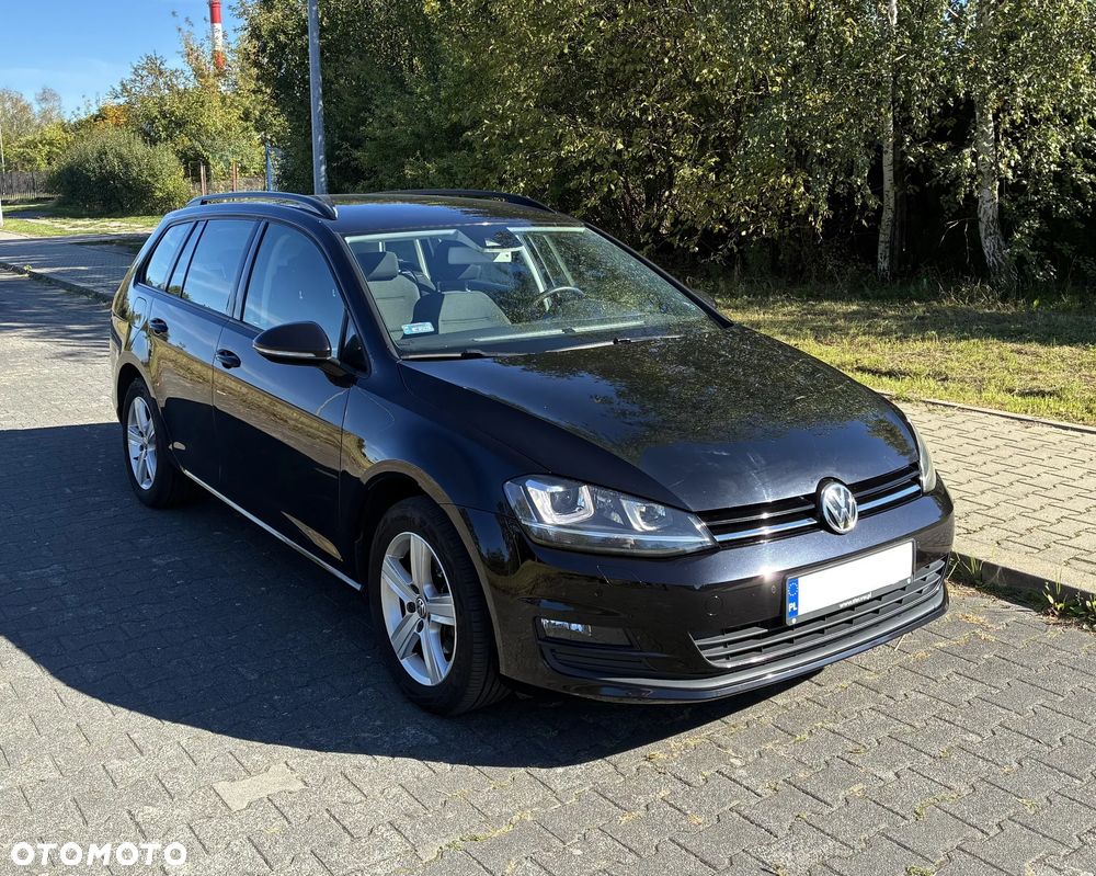 Volkswagen Golf Variant 2.0 TDI (BlueMotion Technology) DSG Comfortline