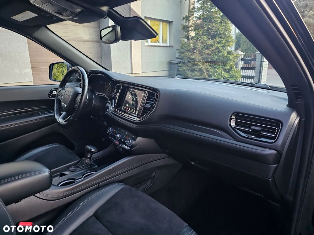 Dodge Durango - 12