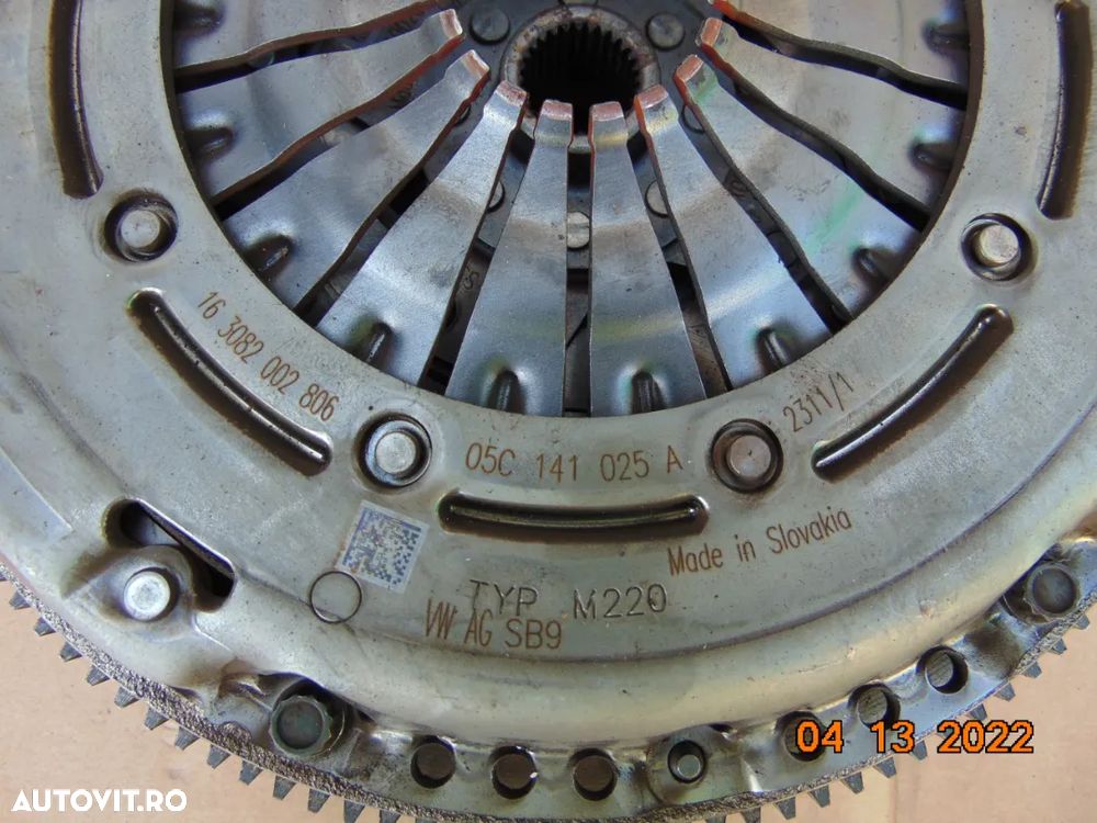 Volanta VW 1.0tsi t roc t cross polo golf 7 golf 8 passat b8 skoda kamiq octavia fabia seat leon ib - 3