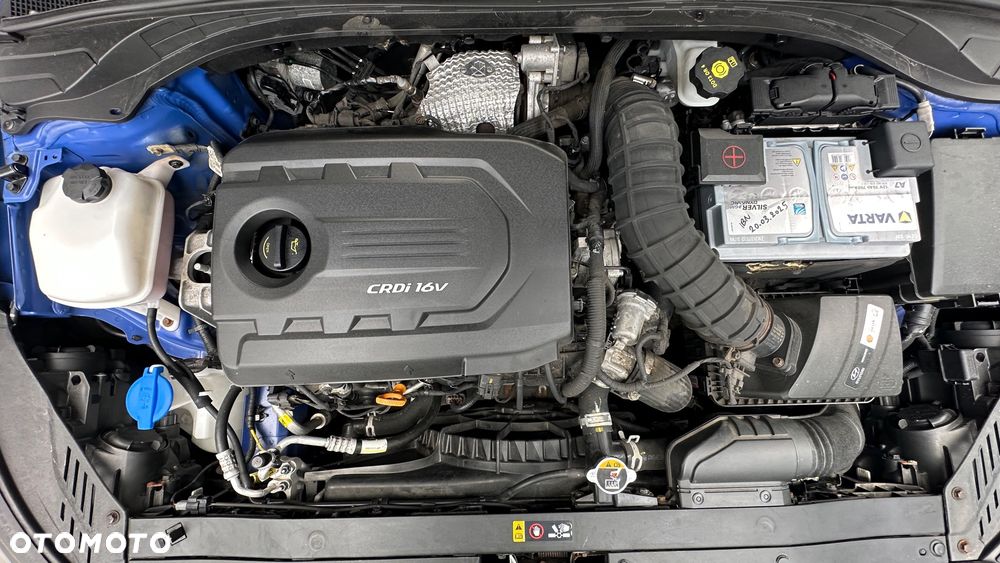 Hyundai i30 1.6 CRDi BlueDrive Premium DCT - 21