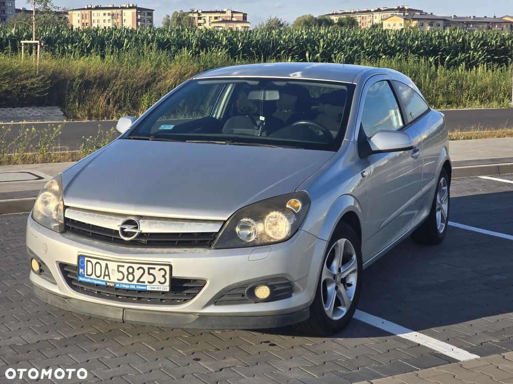 Opel Astra 1.6 Enjoy - 9