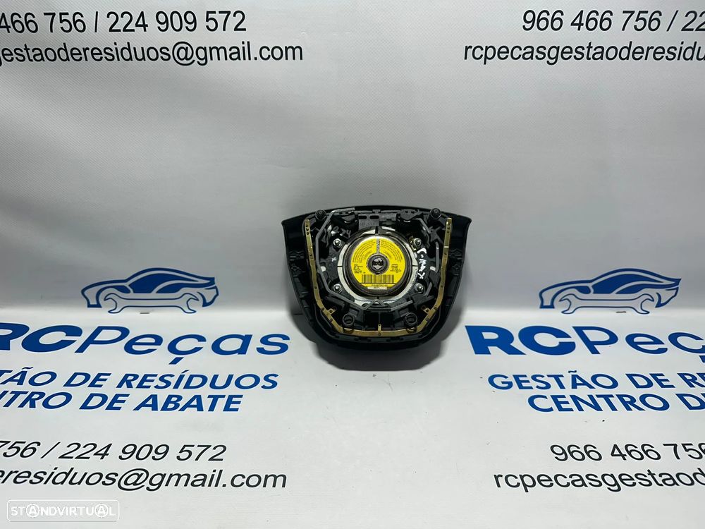 .Airbag Volante Condutor Original Ford Focus  MK2 C Max MK1 6M51R042B85AC3ZHE 2003 - 2010 - 5