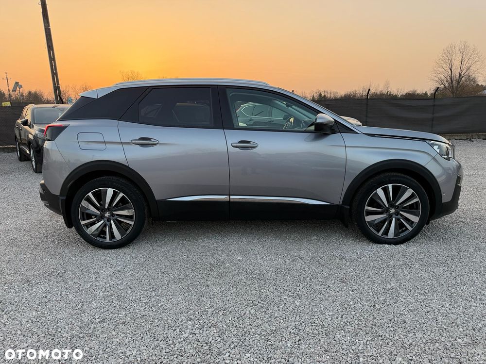 Peugeot 3008 BlueHDi 130 Stop & Start EAT8 Allure - 15