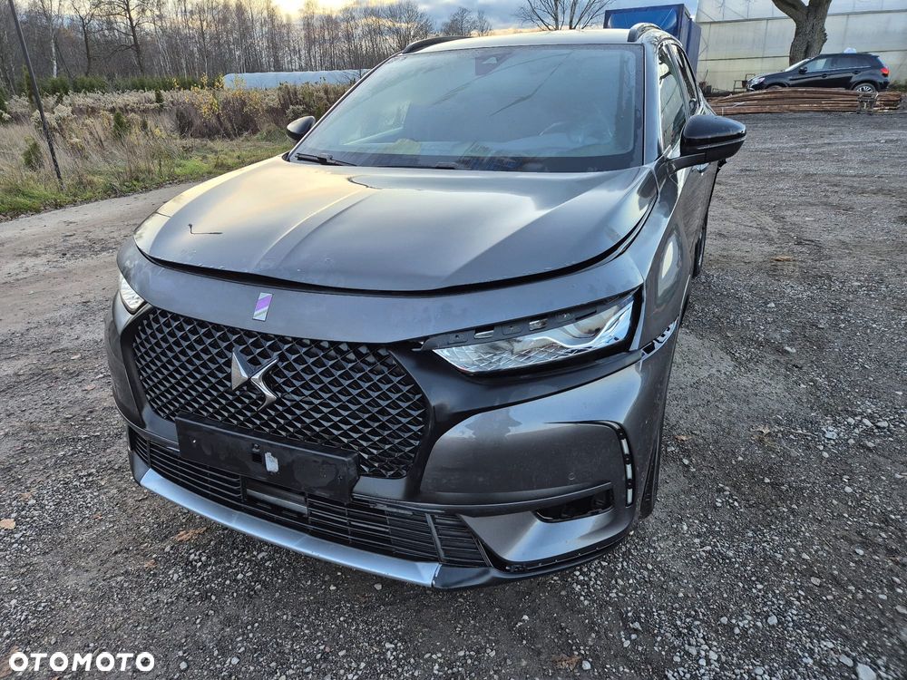 Citroën DS7 Crossback BlueHDI 180 PERFORMANCE LINE - 2