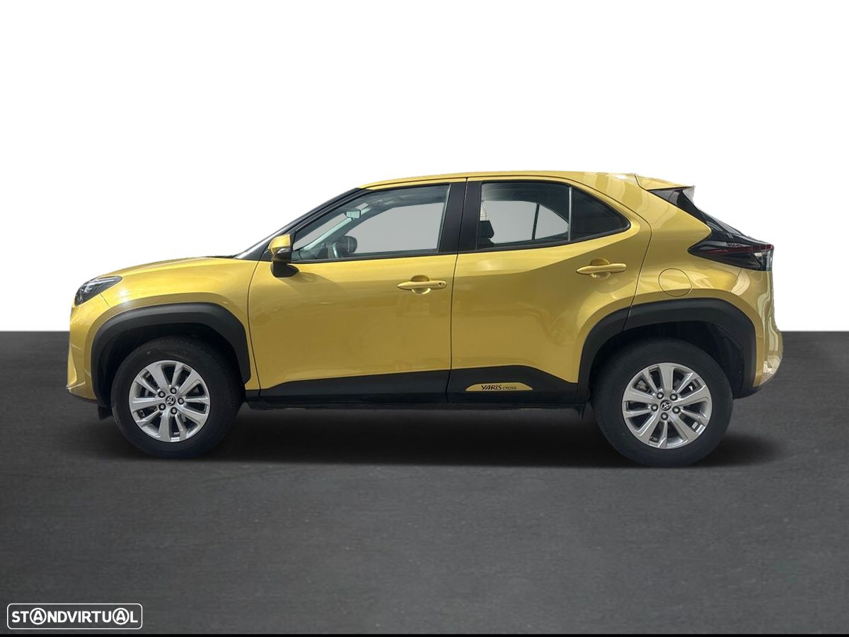 Toyota Yaris Cross - 8