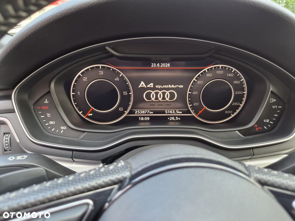 Audi A4 Limousine 2.0 TDI Quattro Sport S tronic - 30