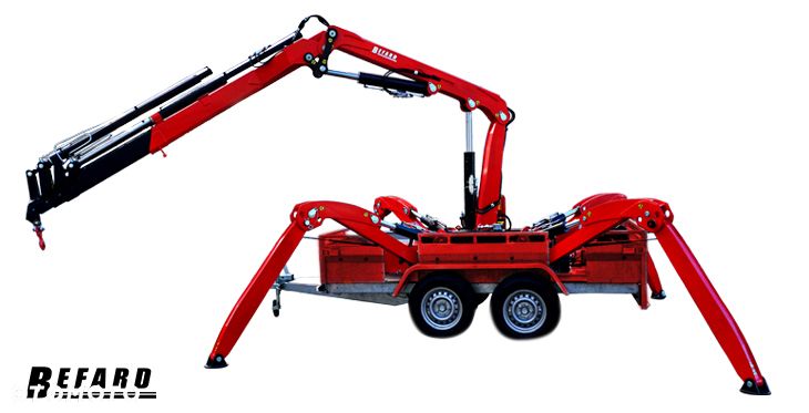 Iveco 50c-35c żuraw, HDS, zestaw do montażu szkła, okien, kamienia, płyt - 37