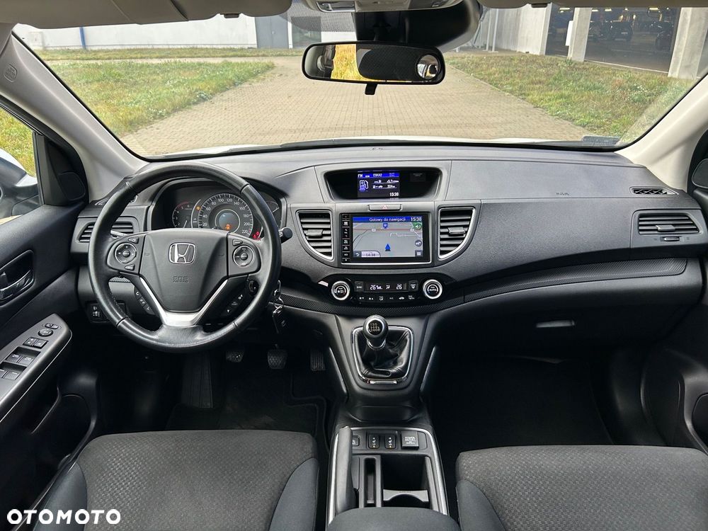 Honda CR-V 1.6i DTEC 2WD Comfort - 18