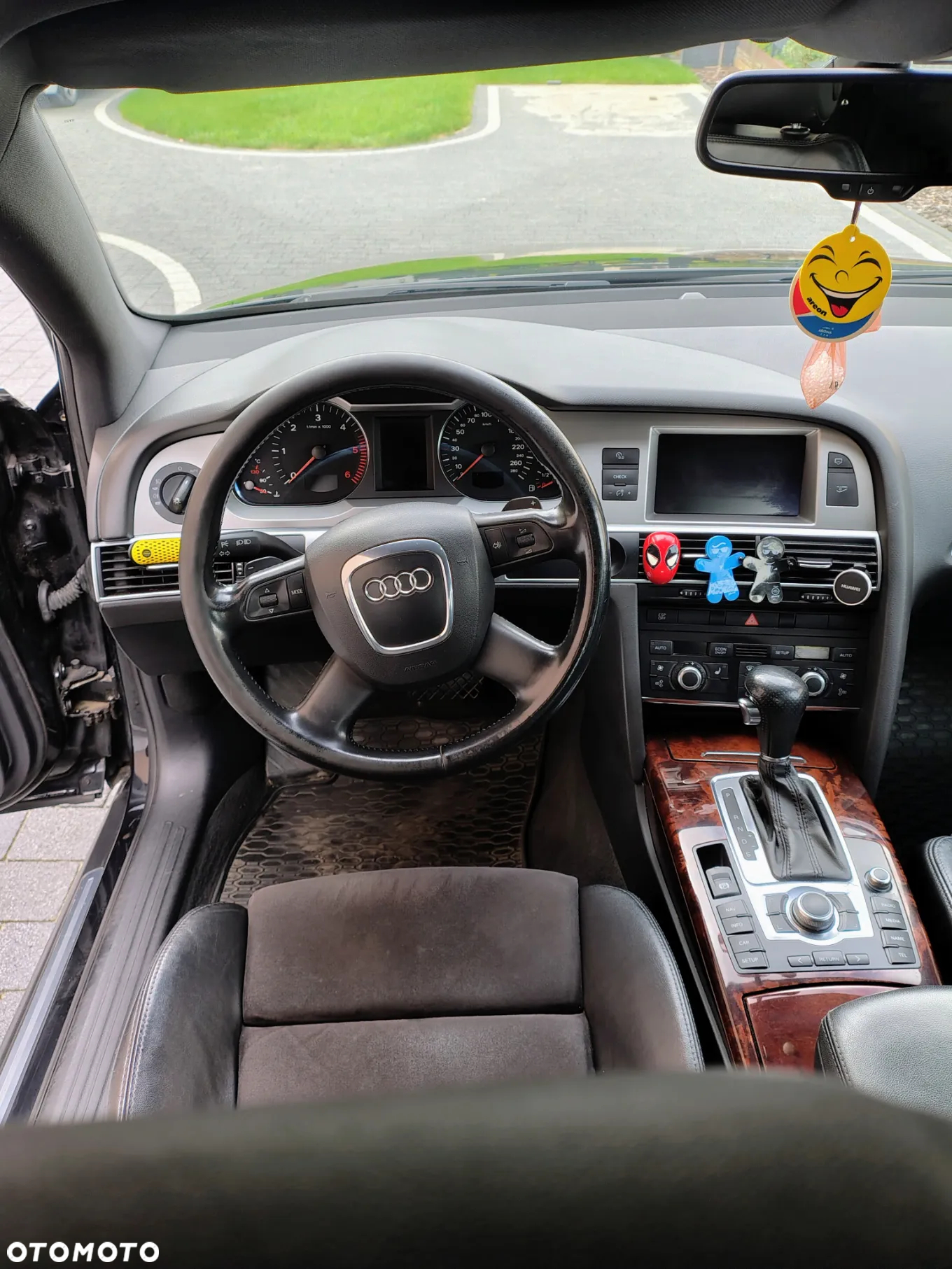 Audi A6 - 11