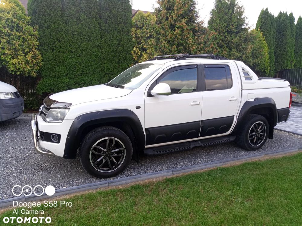 Volkswagen Amarok Double Cab 2.0 BiTDi 4MOTION Highline - 9
