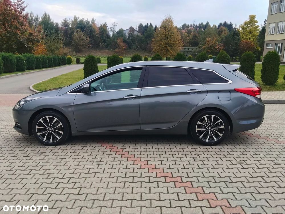 Hyundai i40 Kombi 2.0 Premium - 9