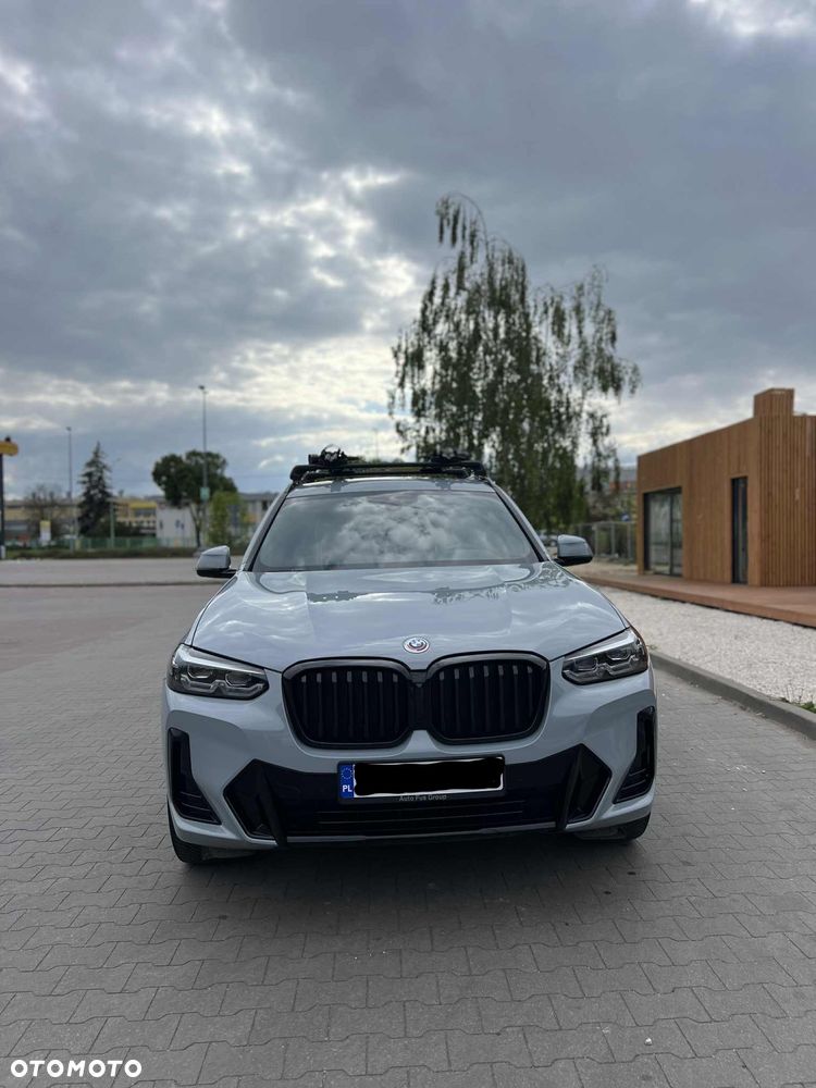 BMW X3 xDrive20d - 1