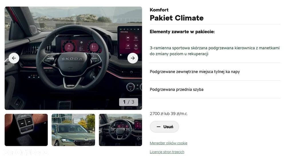 Skoda Superb 1.5 TSI Plug-in Hybrid Sportline DSG - 14