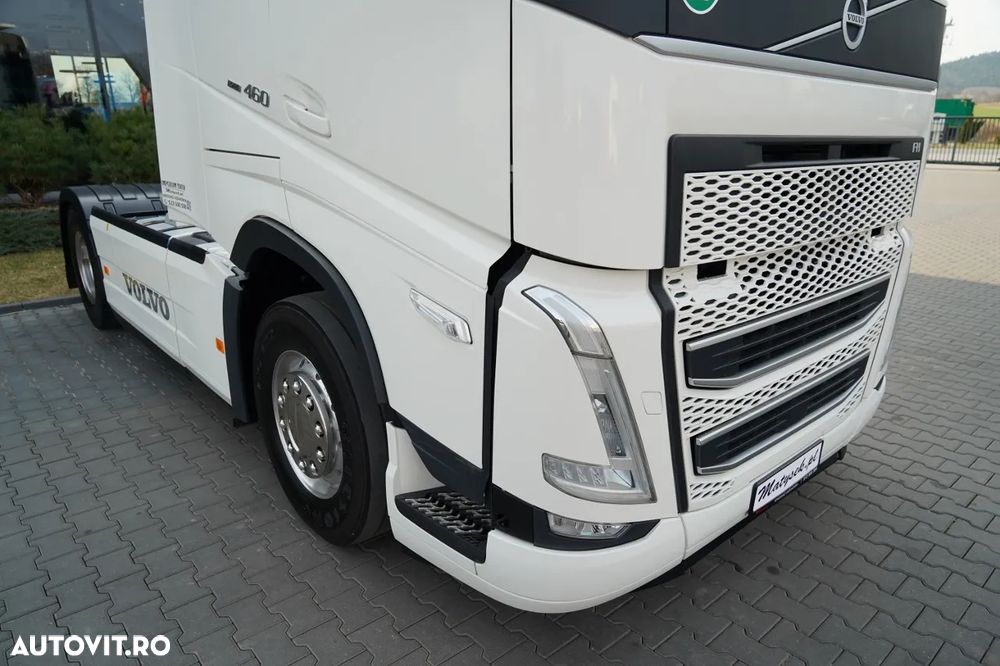 Volvo FH 460 / I-SHIFT / I-SAVE / TV / EURO 6 - 11