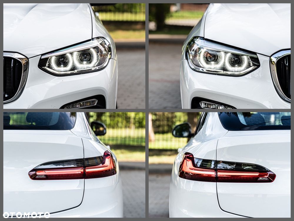BMW X4 xDrive20d Edycja M Sport - 15
