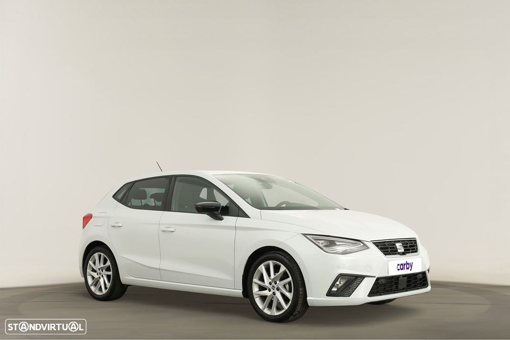 SEAT Ibiza 1.0 TSI FR - 1