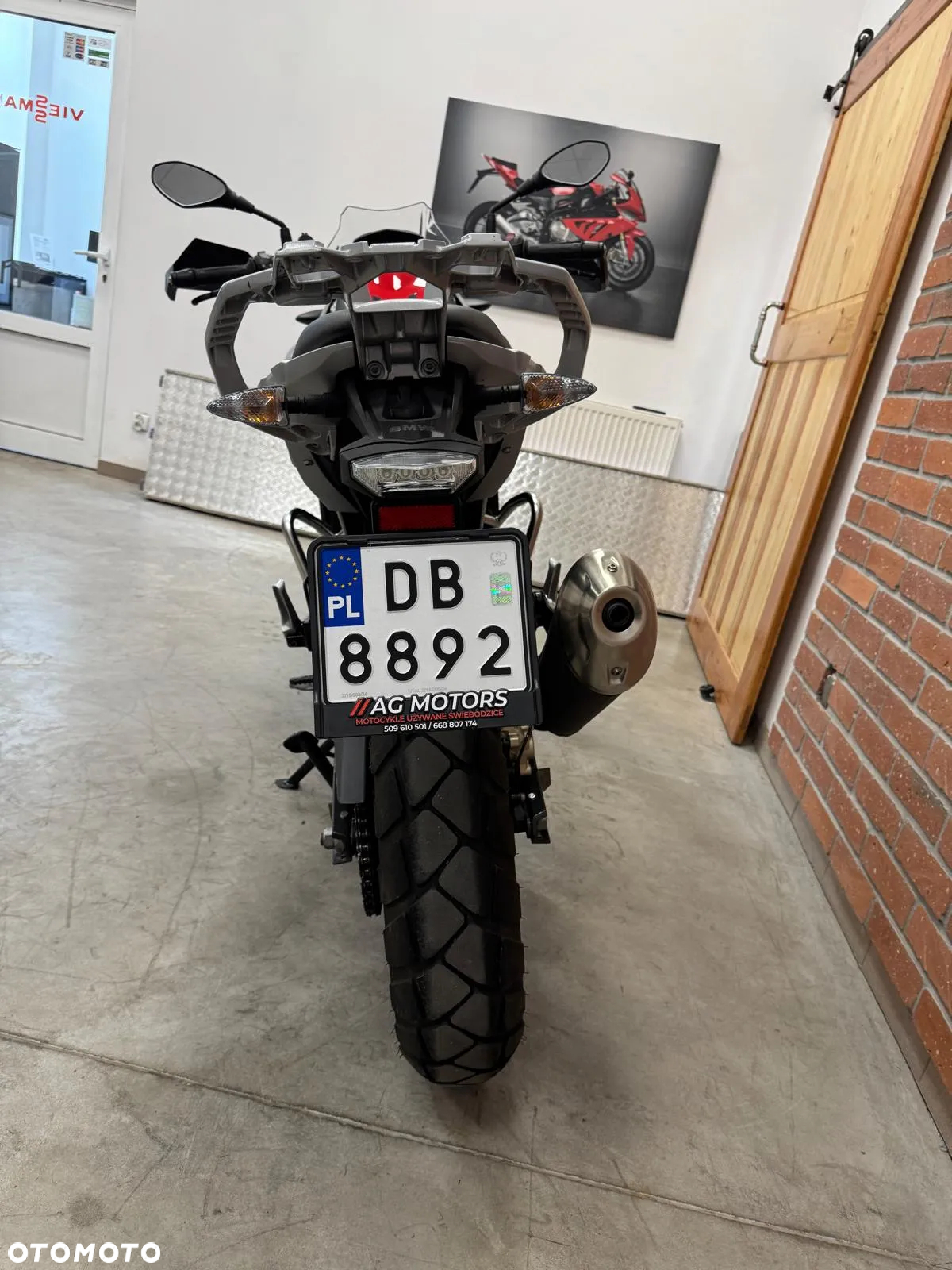 BMW G - 13