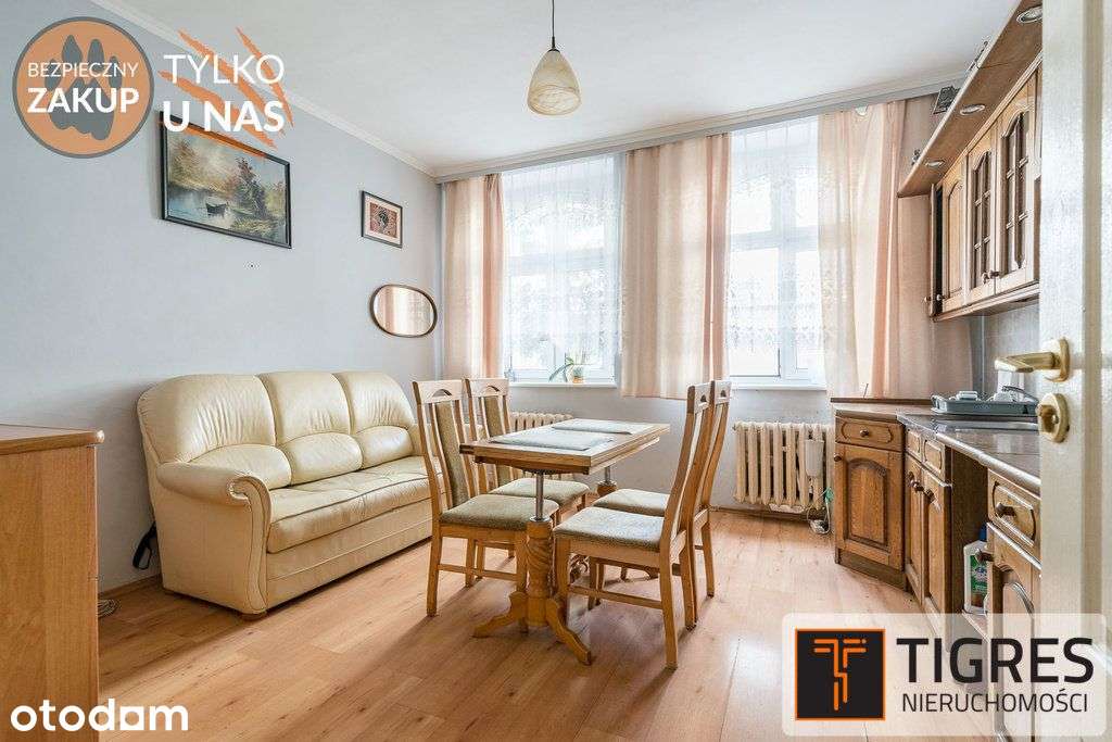 Parter | Centrum | Idealne pod biuro lub 2 lokale