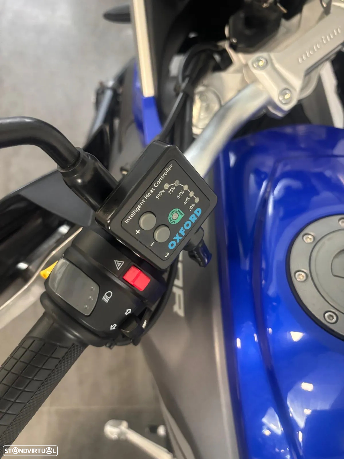 Macbor Montana XR5 500 - 8