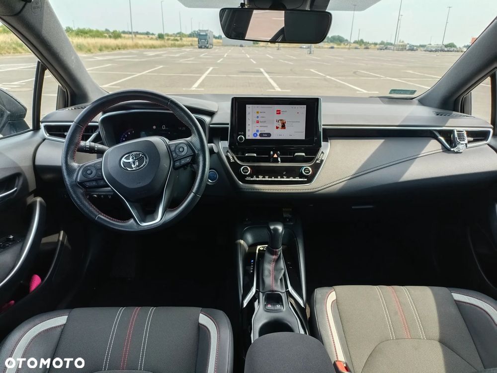 Toyota Corolla 1.8 Hybrid GPF GR Sport - 3