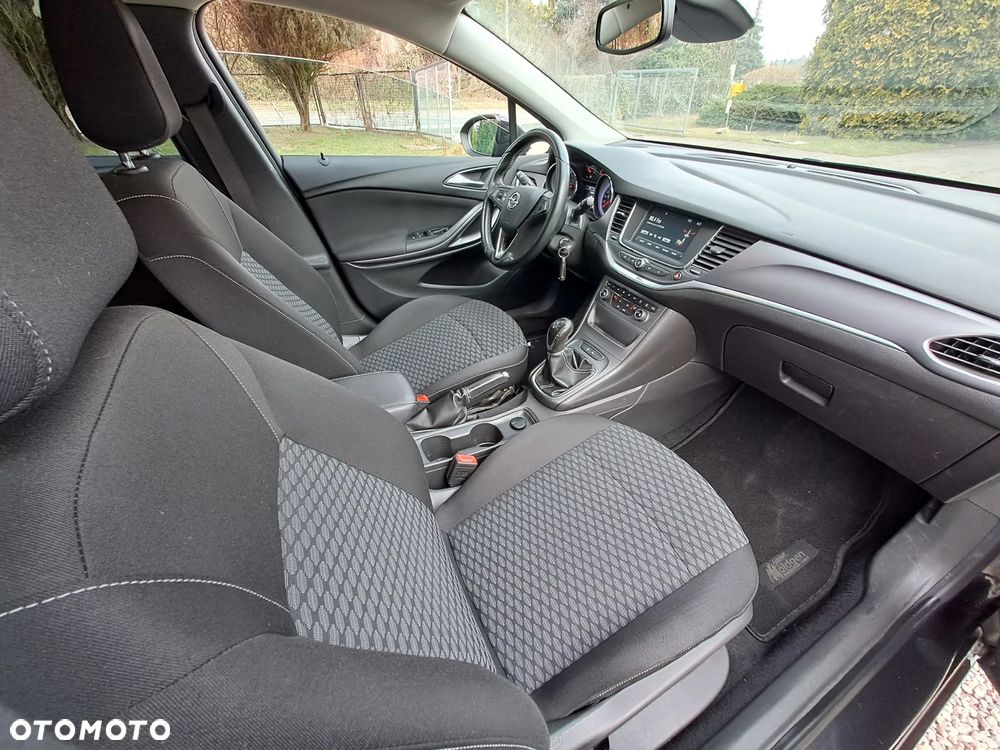 Opel Astra - 7