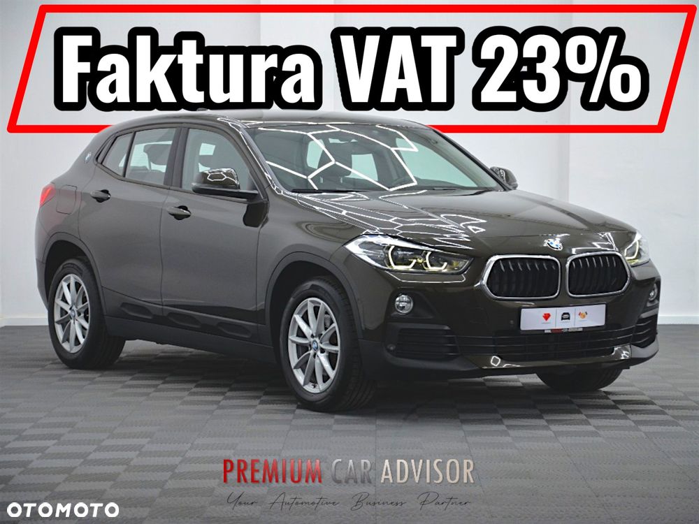 BMW X2 sDrive18i Advantage Plus - 1
