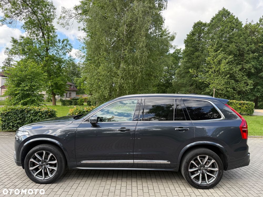 Volvo XC 90 D5 AWD Inscription 7os - 25