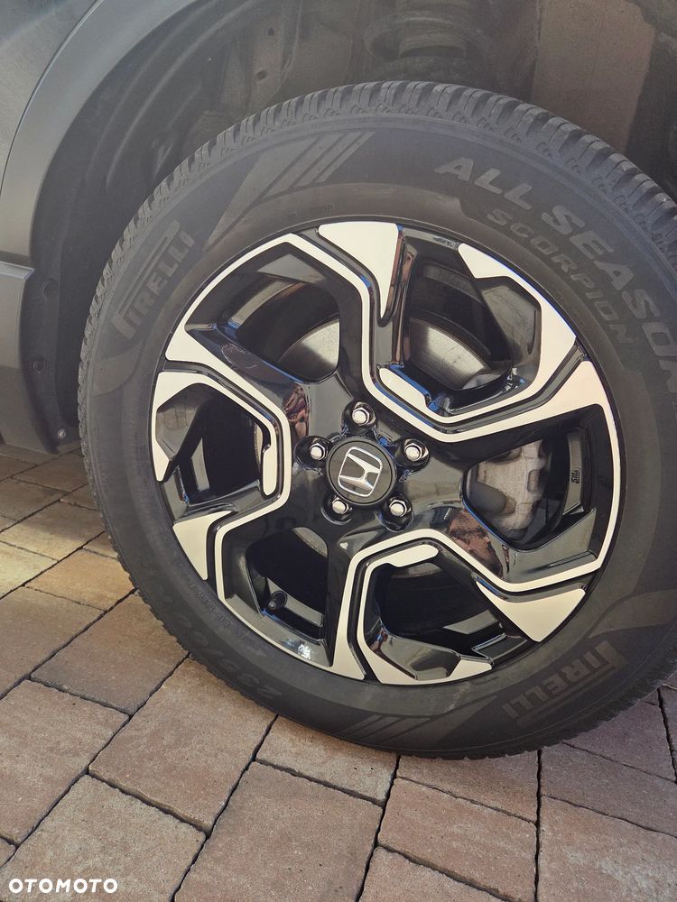 Honda CR-V - 15