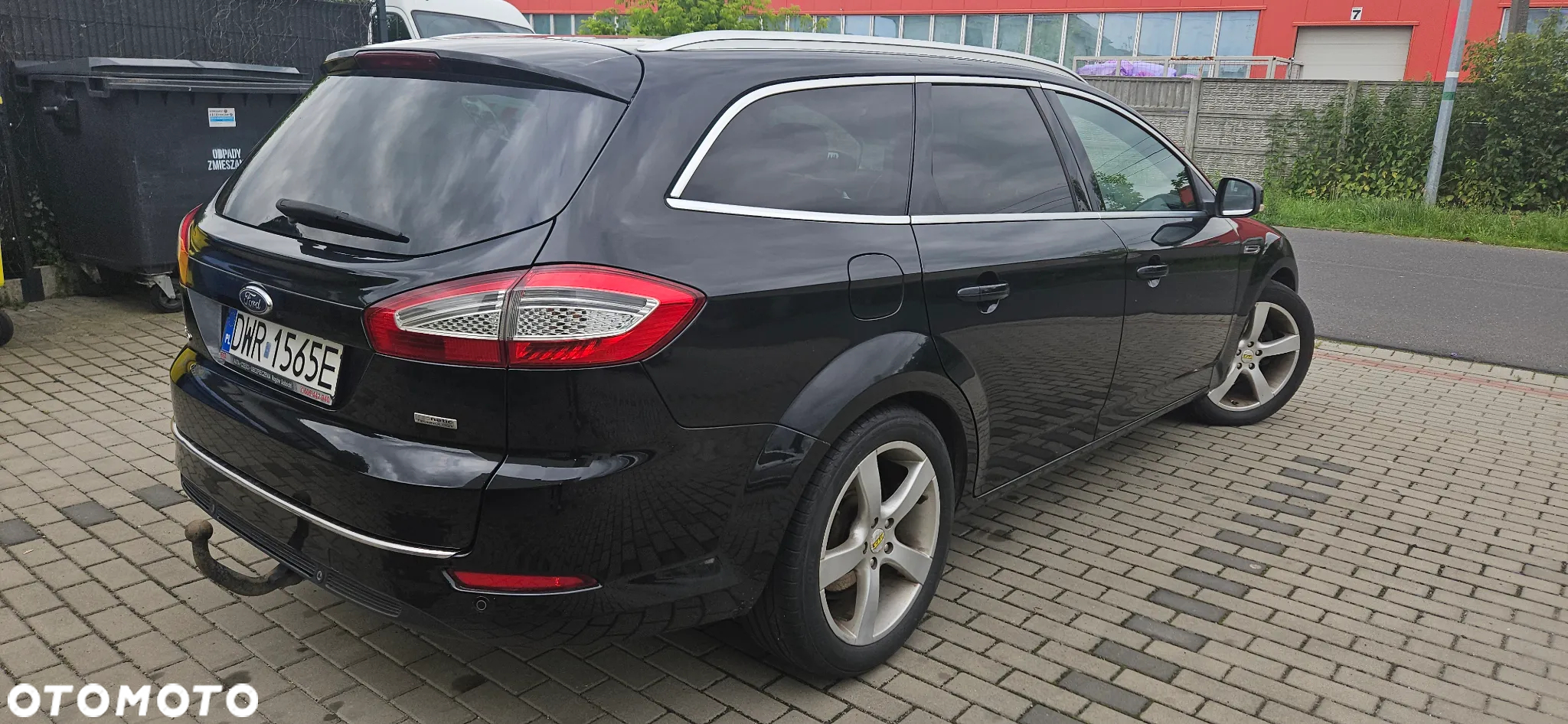 Ford Mondeo - 7