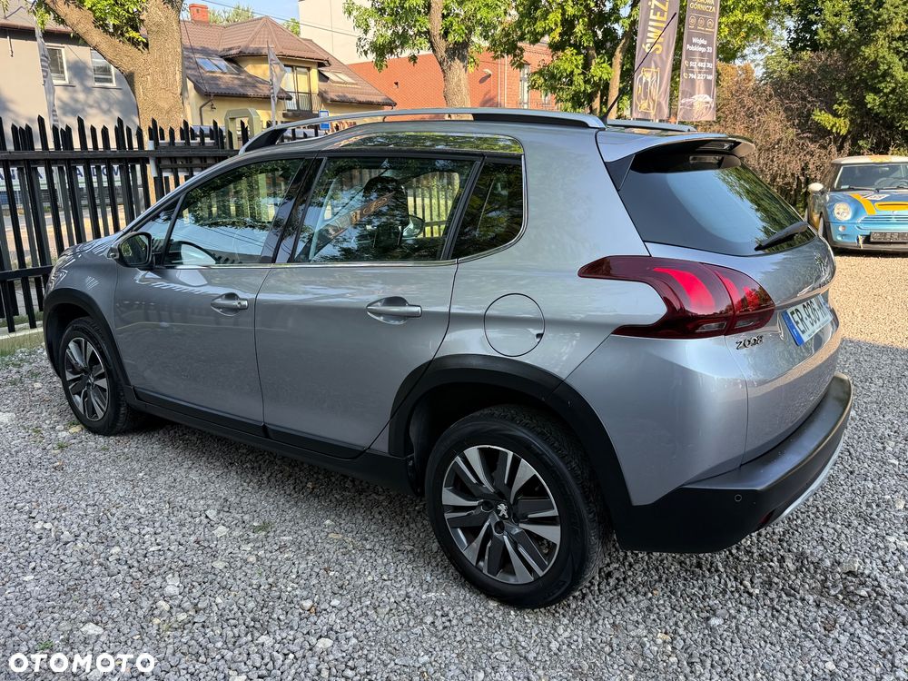 Peugeot 2008 1.2 Pure Tech GPF Crossway S&S - 6