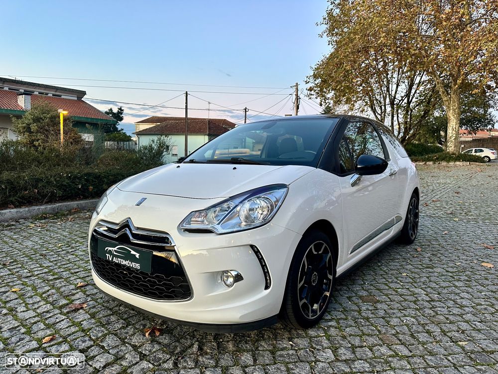 Citroën DS3 1.6 e-HDi So Chic - 1