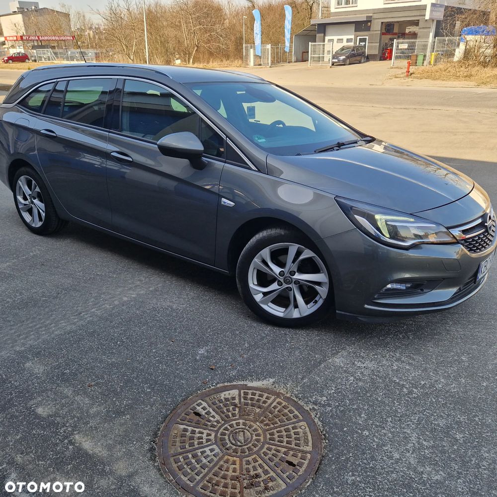 Opel Astra 1.0 Turbo Start/Stop Dynamic - 5