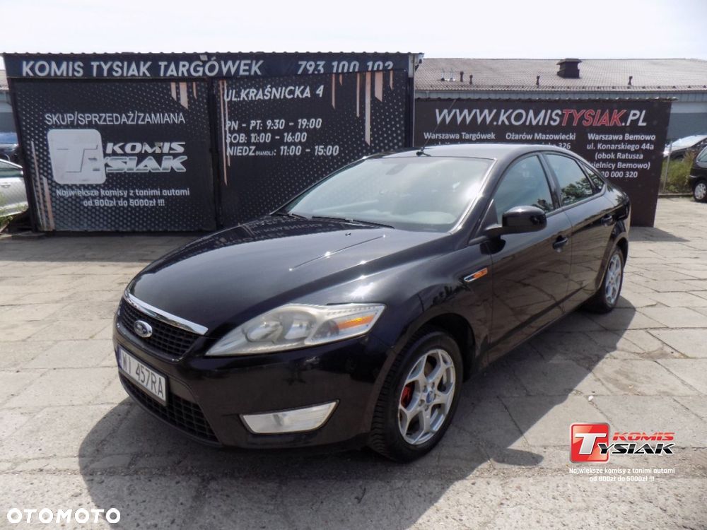 Ford Mondeo