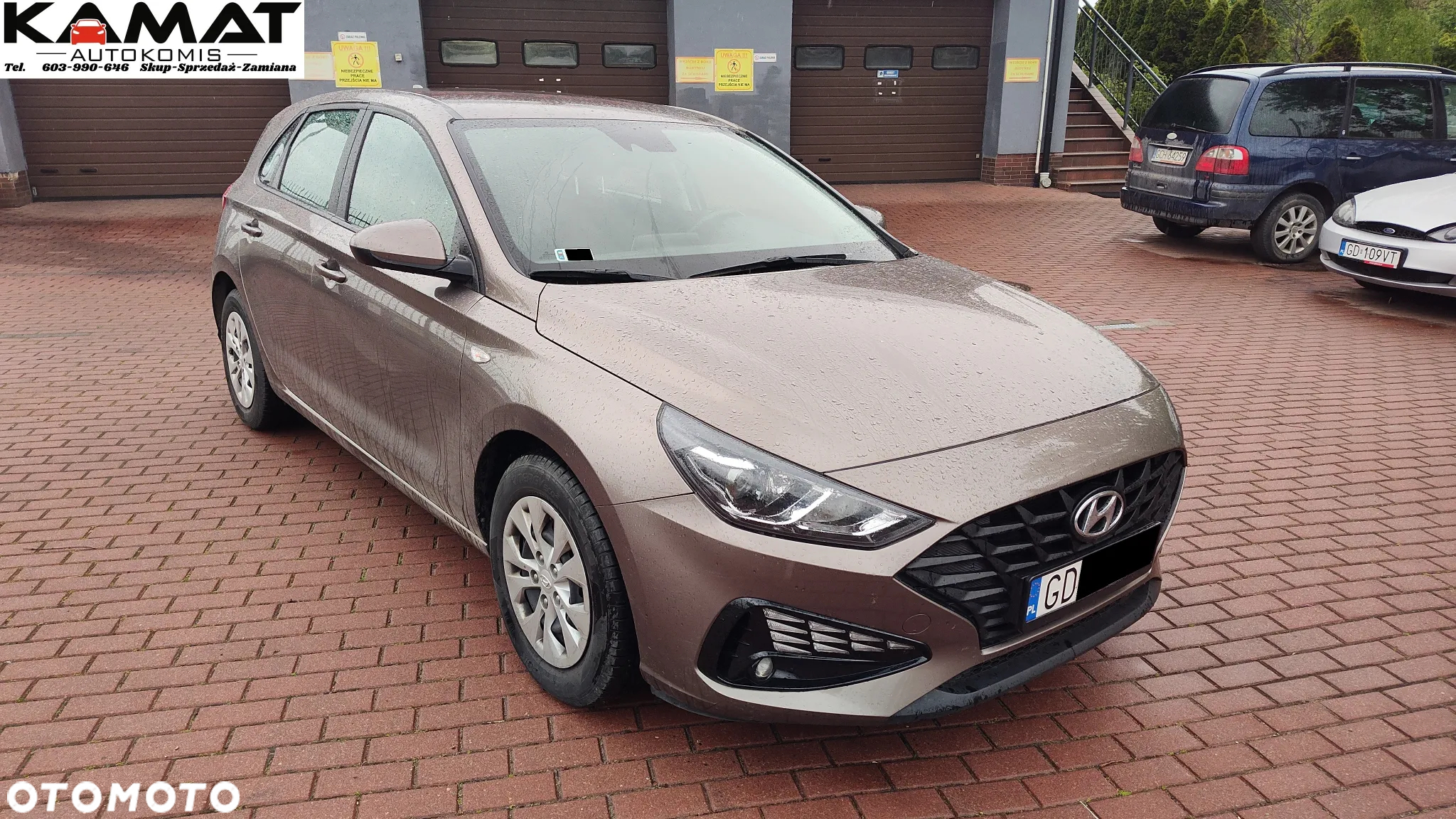 Hyundai i30 1.5 DPI Classic + - 4