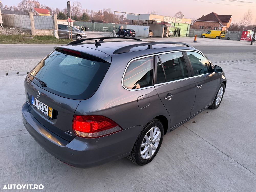 Volkswagen Golf 1.6 TDI BlueMotion Technology Trendline - 17