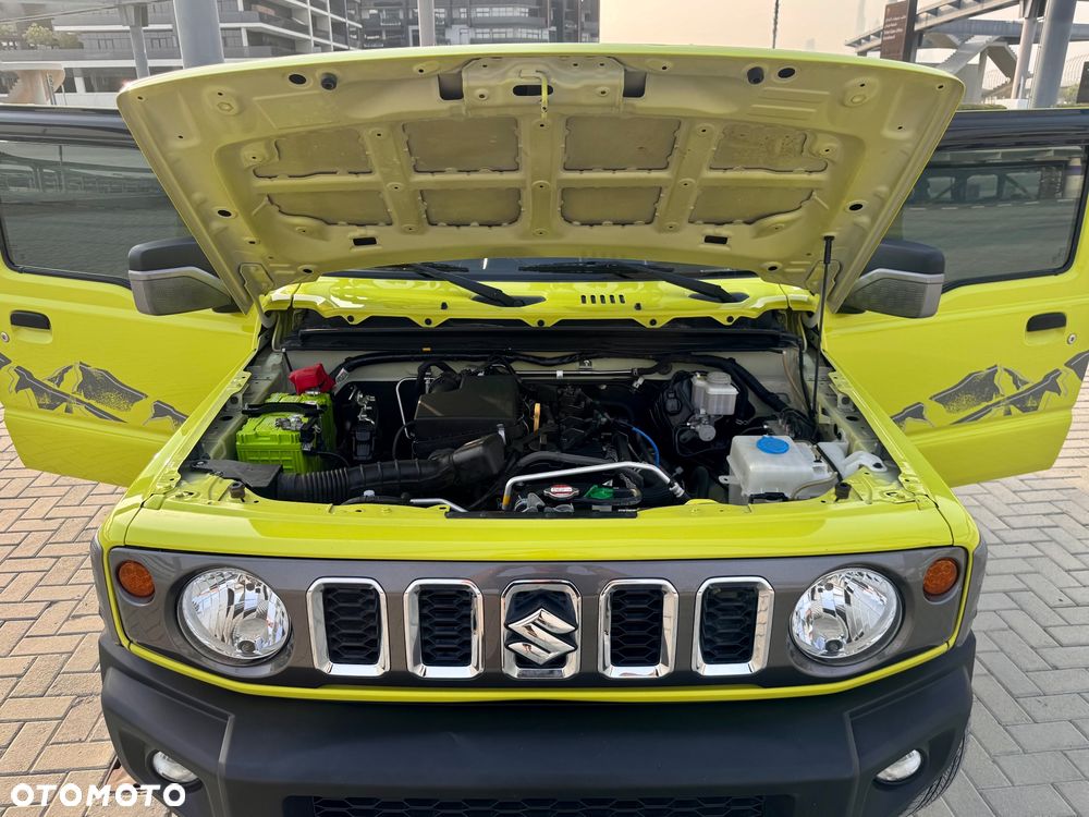 Suzuki Jimny 1.5 ALLGRIP Automatik Comfort+ - 21