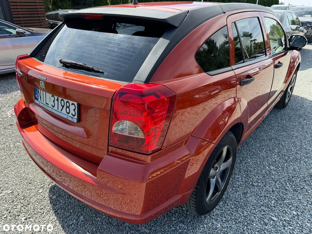 Dodge Caliber 1.8 SE - 12