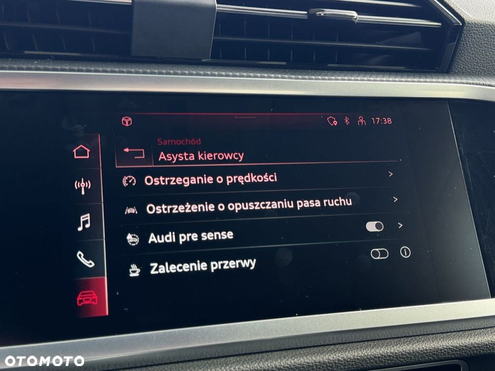 Audi Q3 2022