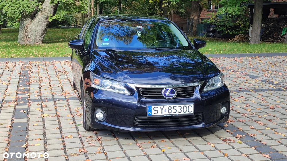 Lexus CT 200h Elegance - 18