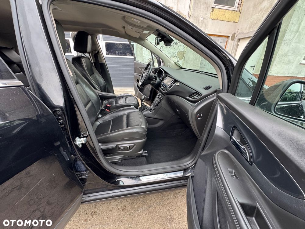 Opel Mokka X - 6