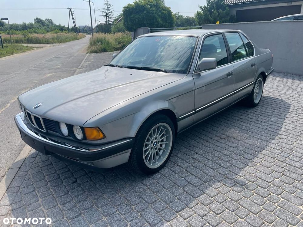 BMW Seria 7 - 3