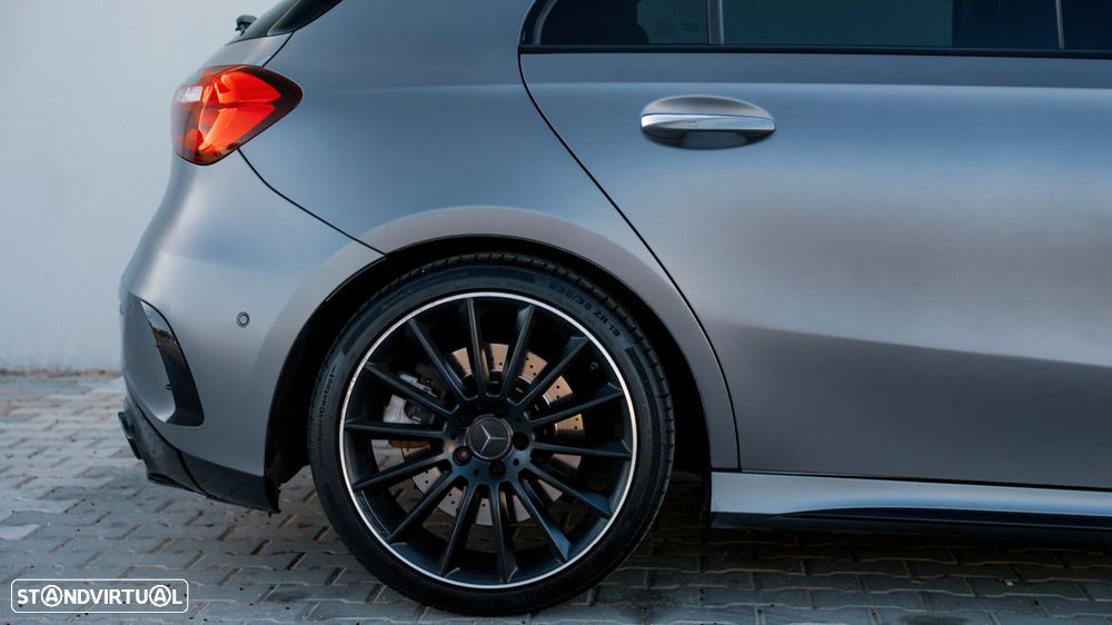 Mercedes-Benz A 35 AMG 4Matic - 13